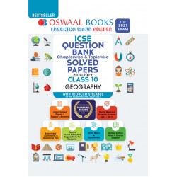 Oswaal ICSE Question Bank Class 10 Geography Chapter Wise